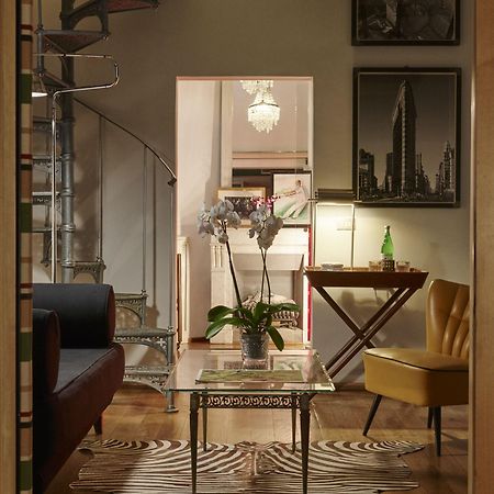 Casa Howard Firenze - Residenza D'Epoca Eksteriør billede
