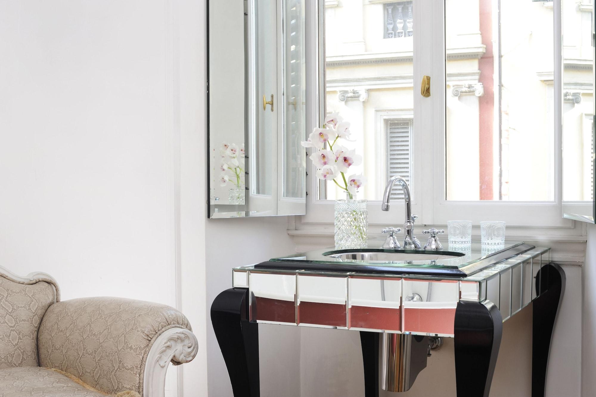 Casa Howard Firenze - Residenza D'Epoca Eksteriør billede