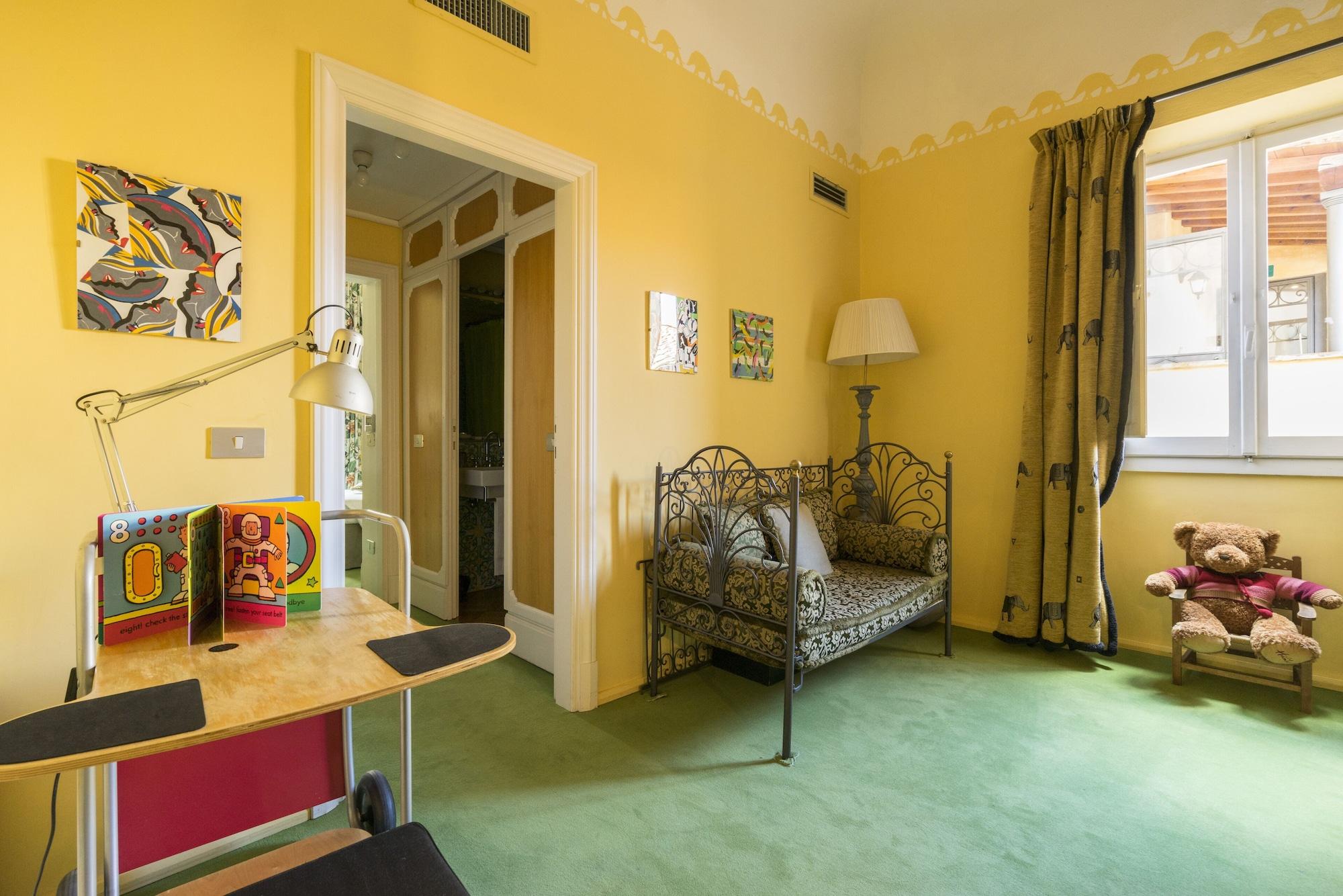 Casa Howard Firenze - Residenza D'Epoca Eksteriør billede