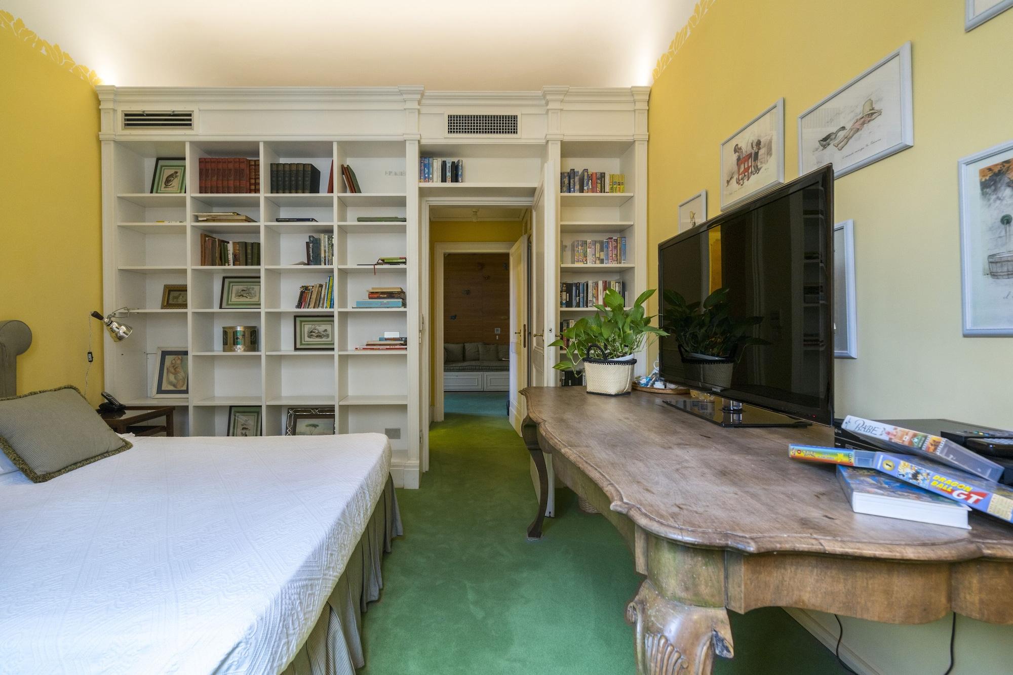 Casa Howard Firenze - Residenza D'Epoca Eksteriør billede