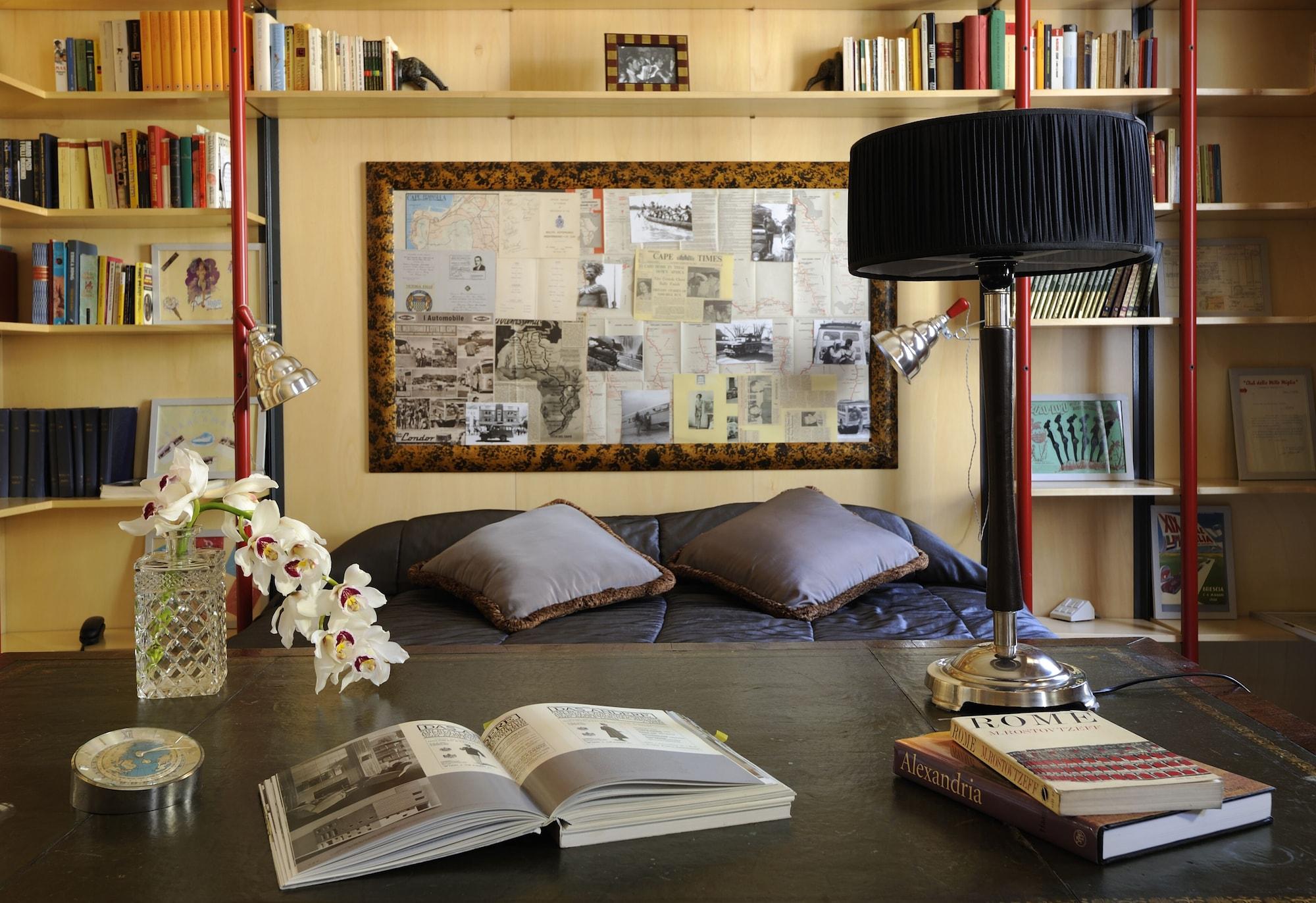 Casa Howard Firenze - Residenza D'Epoca Eksteriør billede