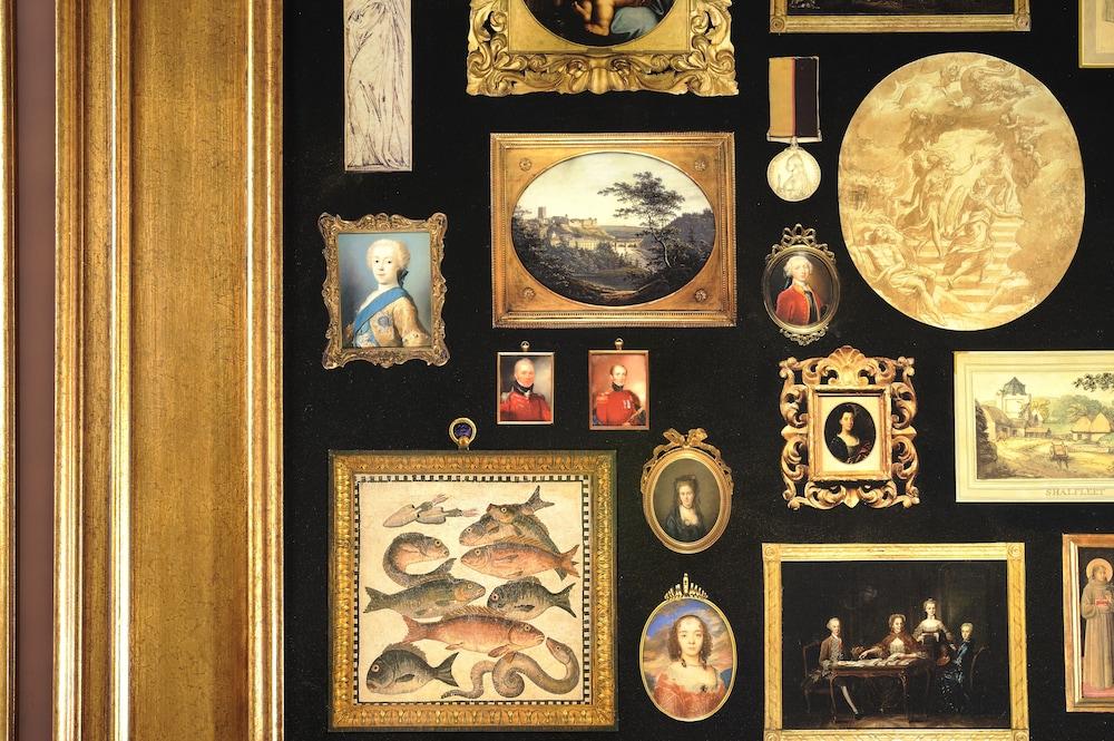Casa Howard Firenze - Residenza D'Epoca Eksteriør billede