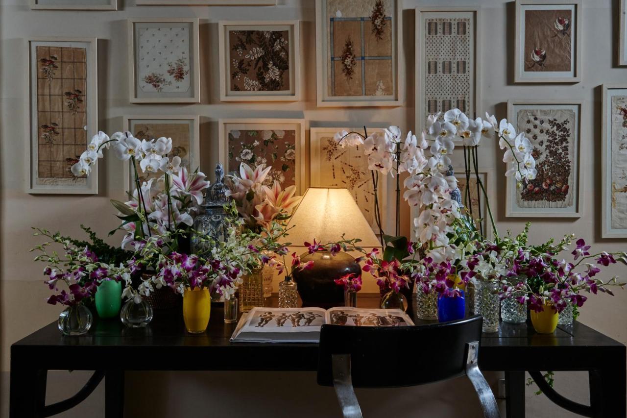 Casa Howard Firenze - Residenza D'Epoca Eksteriør billede