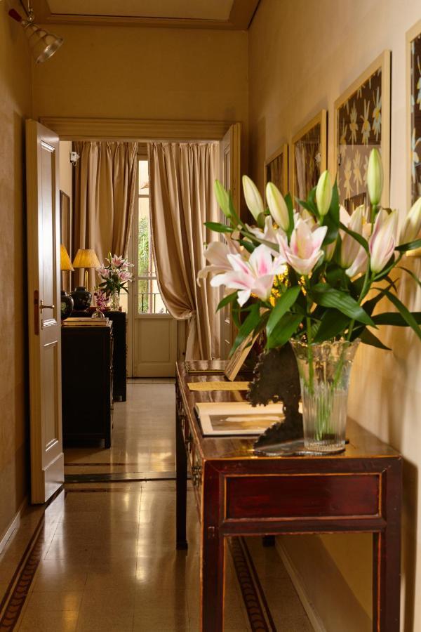 Casa Howard Firenze - Residenza D'Epoca Eksteriør billede