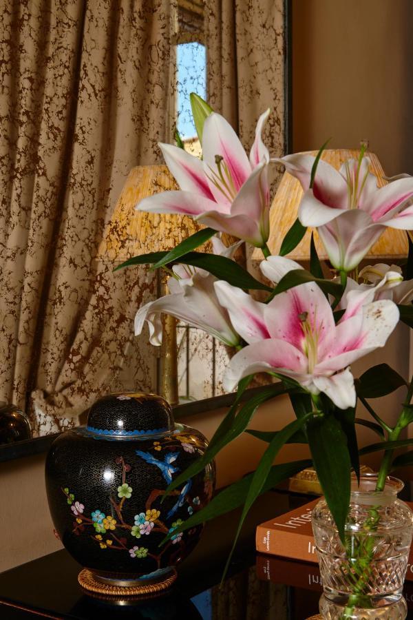 Casa Howard Firenze - Residenza D'Epoca Eksteriør billede