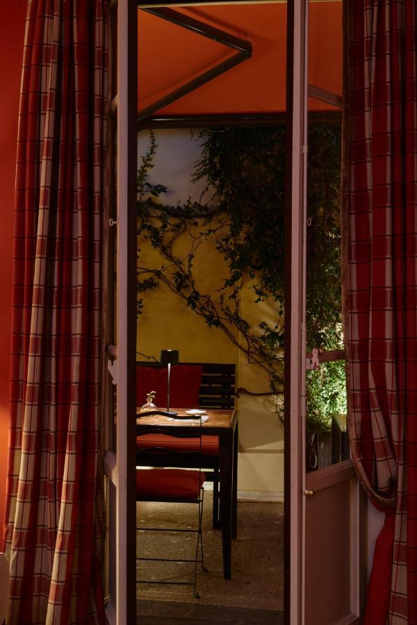 Casa Howard Firenze - Residenza D'Epoca Eksteriør billede