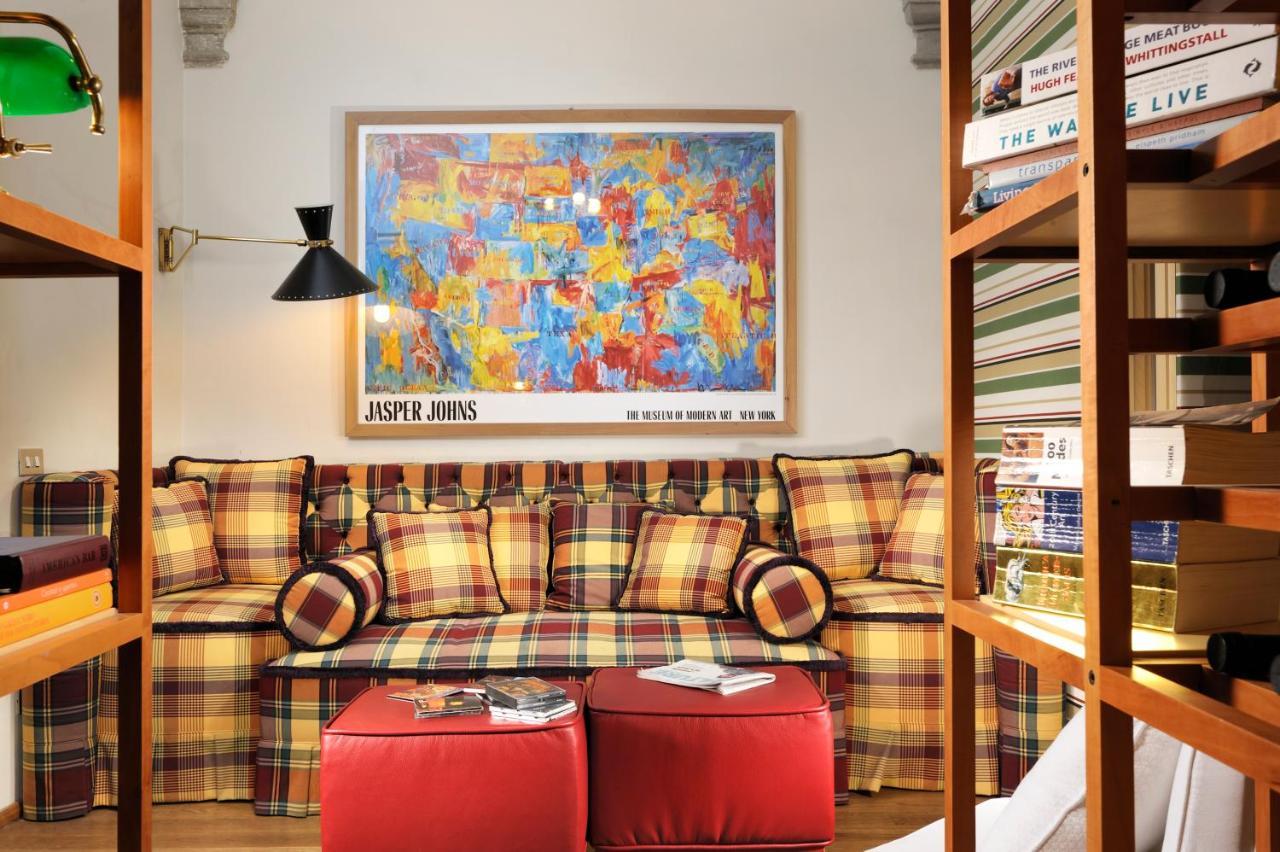 Casa Howard Firenze - Residenza D'Epoca Eksteriør billede