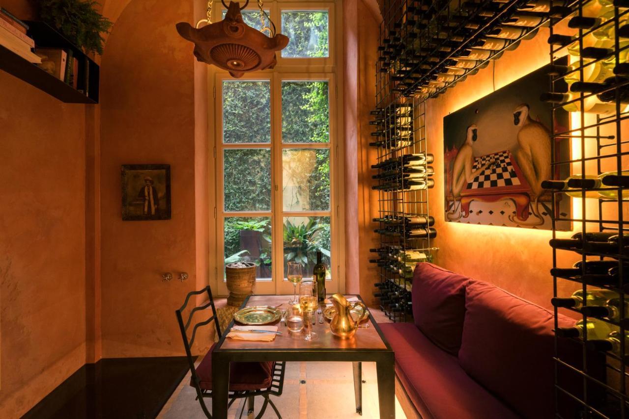Casa Howard Firenze - Residenza D'Epoca Eksteriør billede