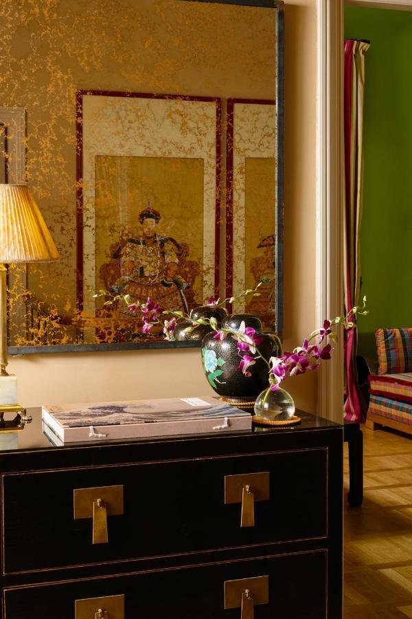 Casa Howard Firenze - Residenza D'Epoca Eksteriør billede