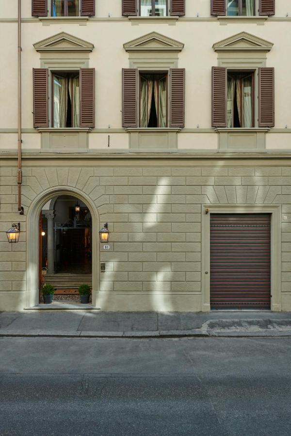 Casa Howard Firenze - Residenza D'Epoca Eksteriør billede