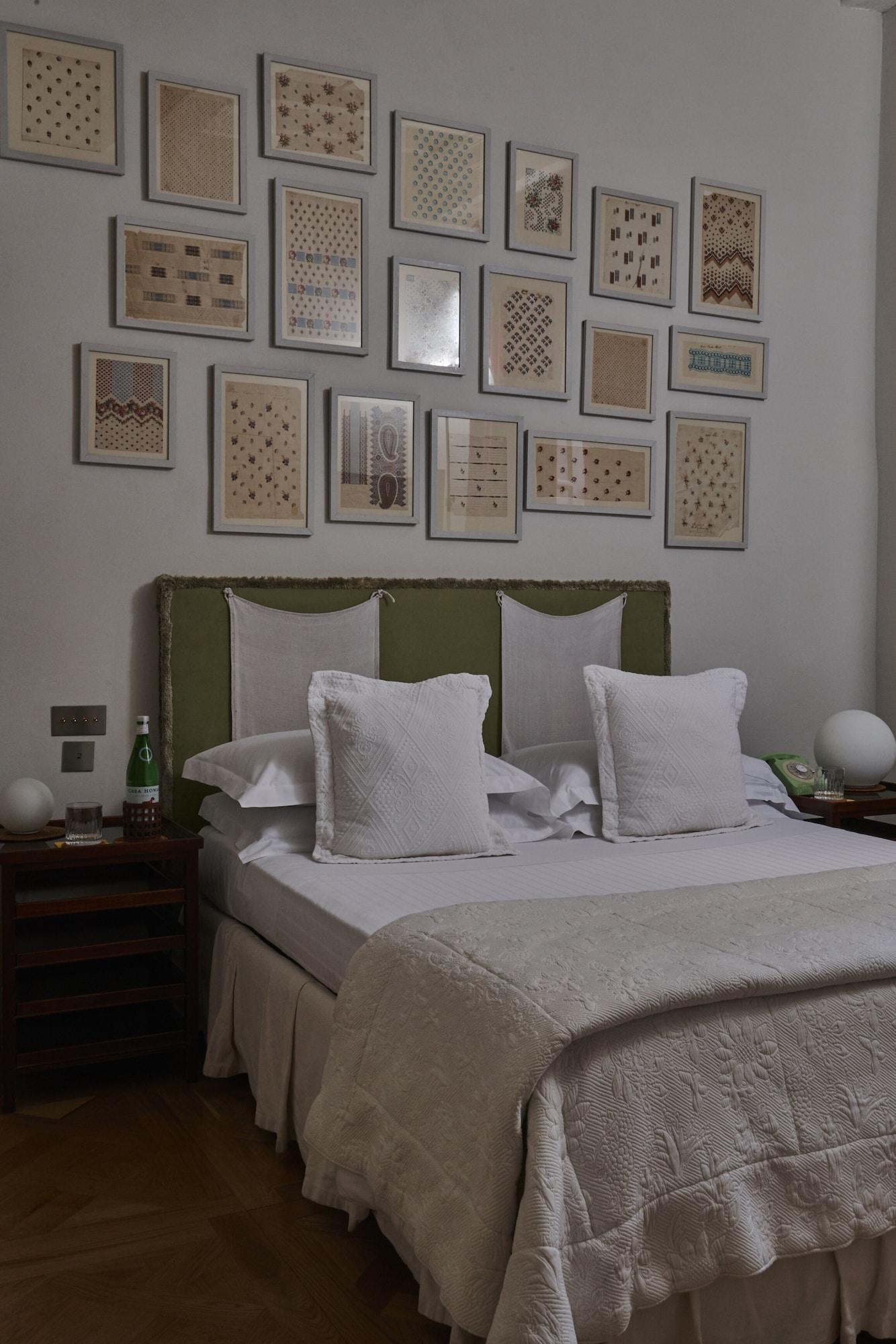 Casa Howard Firenze - Residenza D'Epoca Eksteriør billede