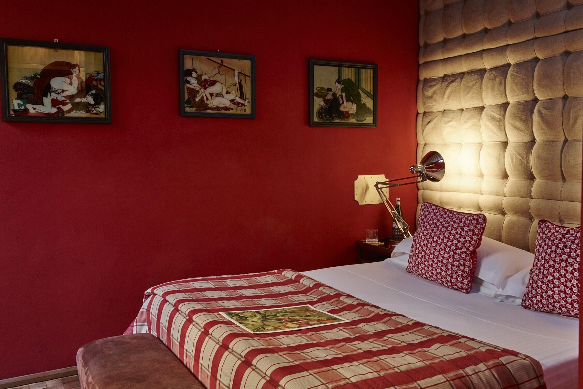 Casa Howard Firenze - Residenza D'Epoca Eksteriør billede