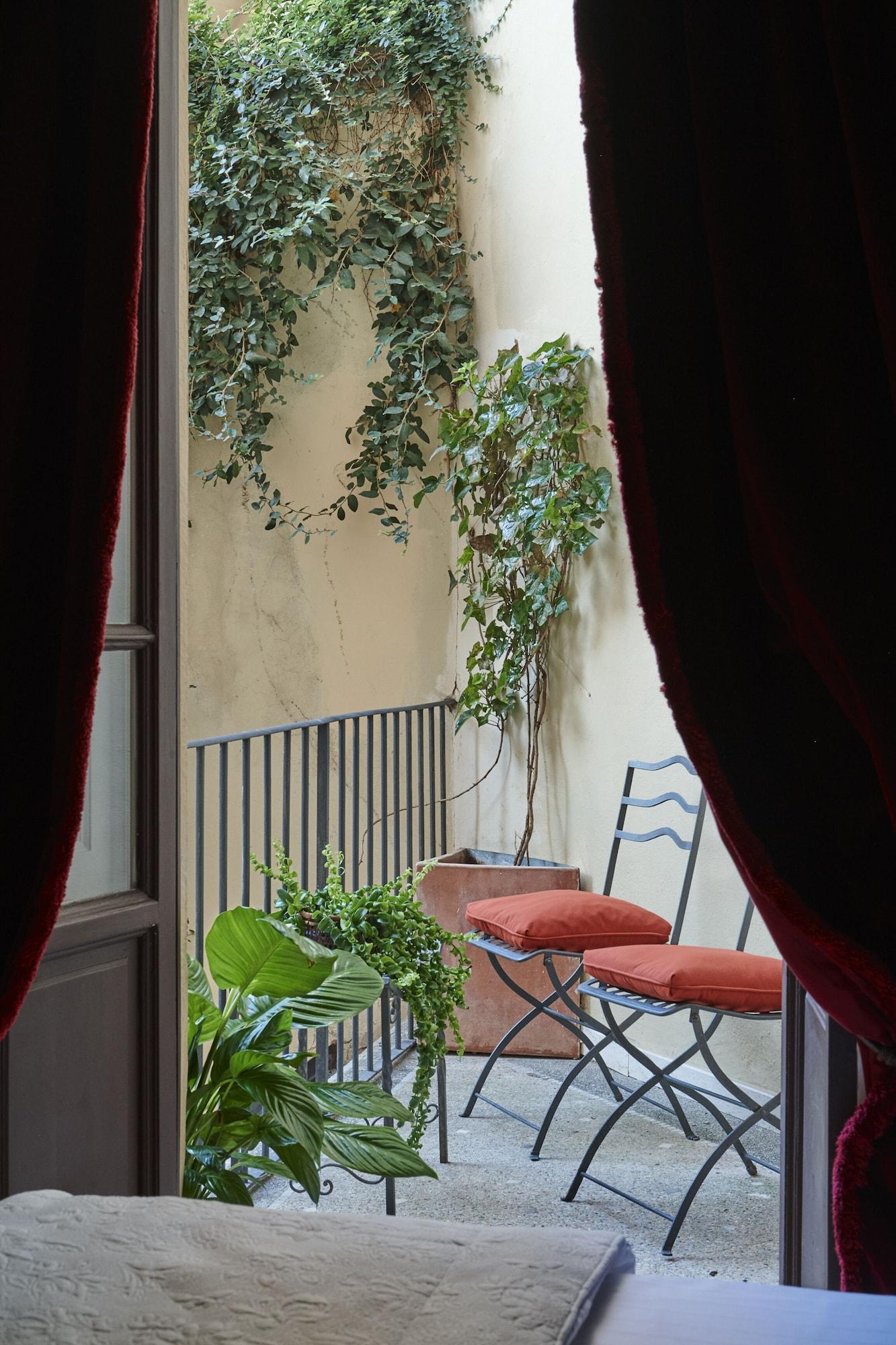 Casa Howard Firenze - Residenza D'Epoca Eksteriør billede