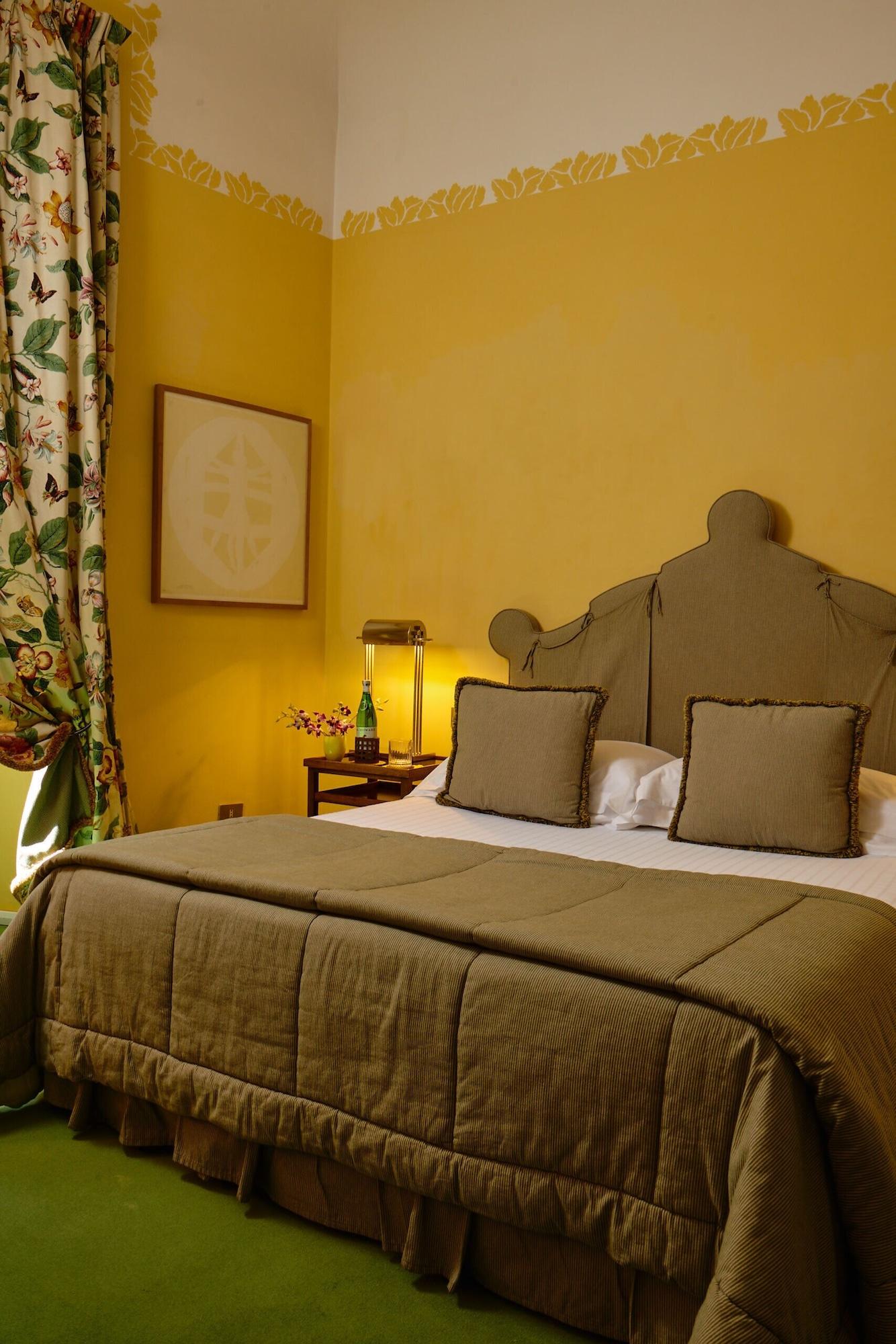 Casa Howard Firenze - Residenza D'Epoca Eksteriør billede