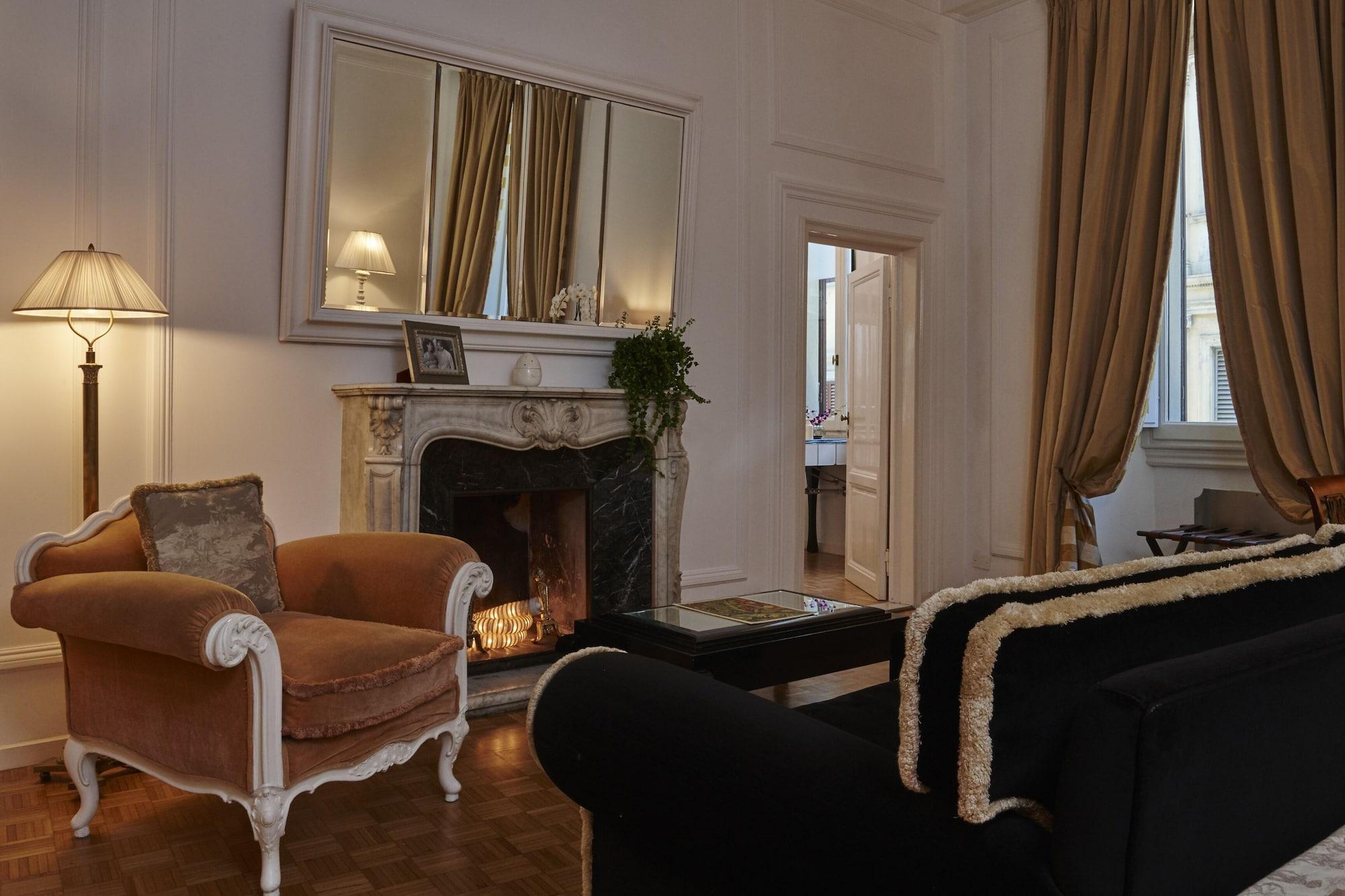 Casa Howard Firenze - Residenza D'Epoca Eksteriør billede