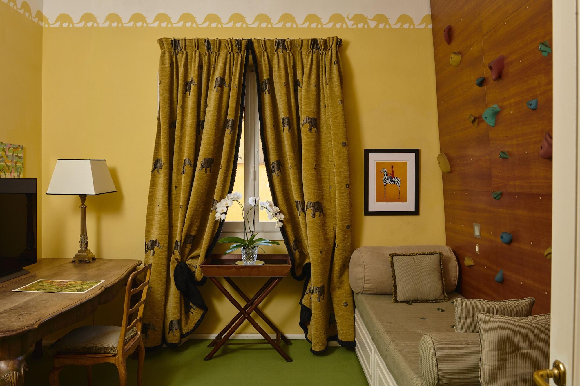 Casa Howard Firenze - Residenza D'Epoca Eksteriør billede