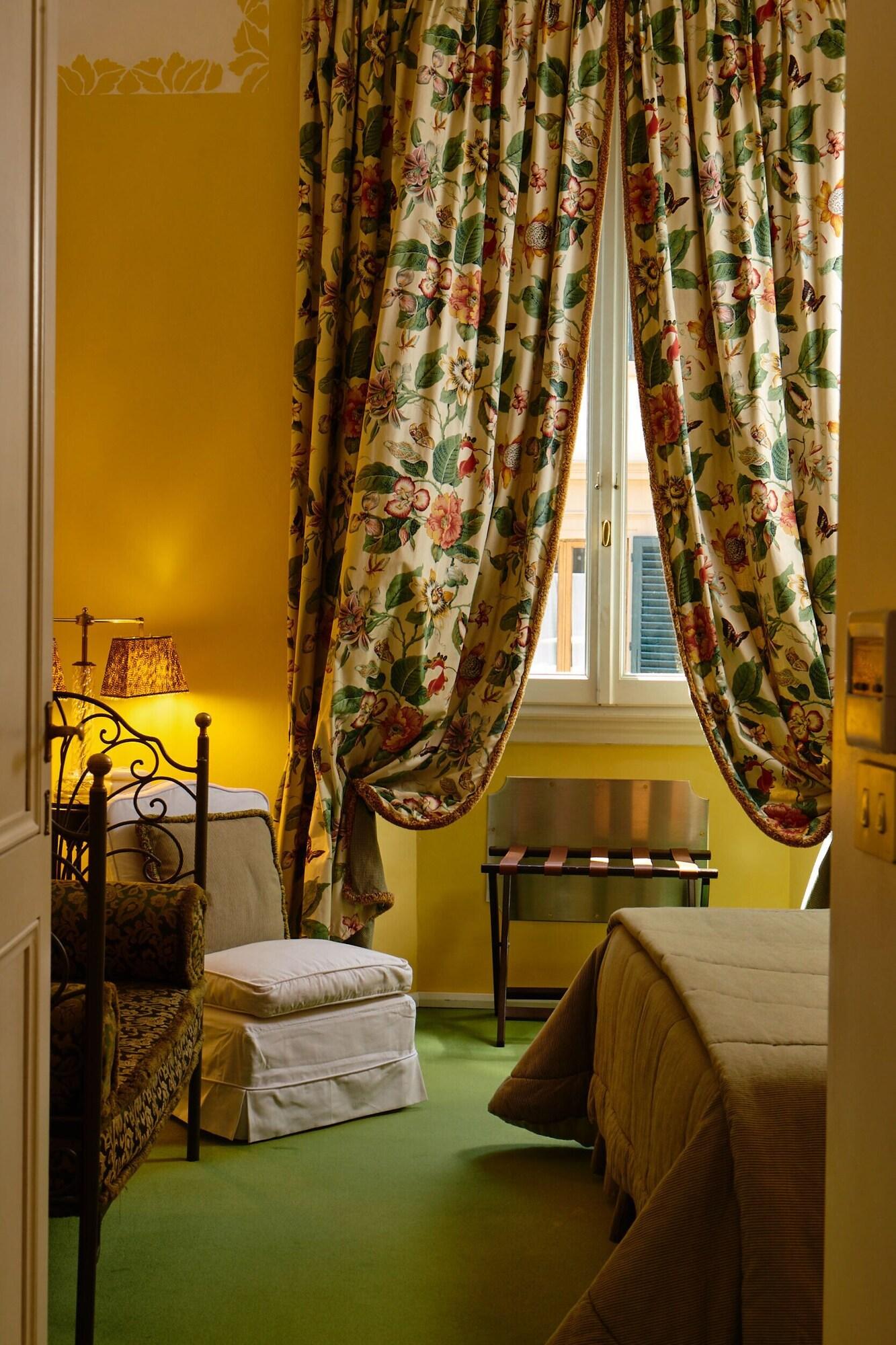 Casa Howard Firenze - Residenza D'Epoca Eksteriør billede