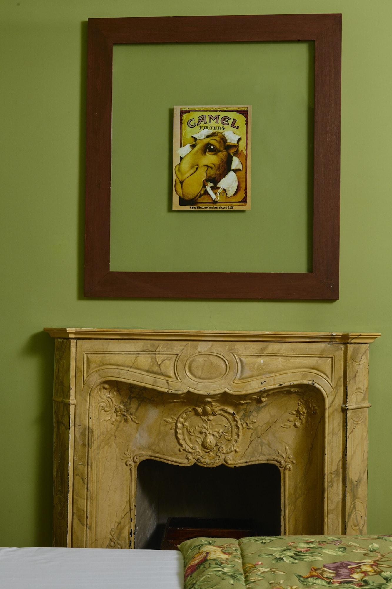 Casa Howard Firenze - Residenza D'Epoca Eksteriør billede