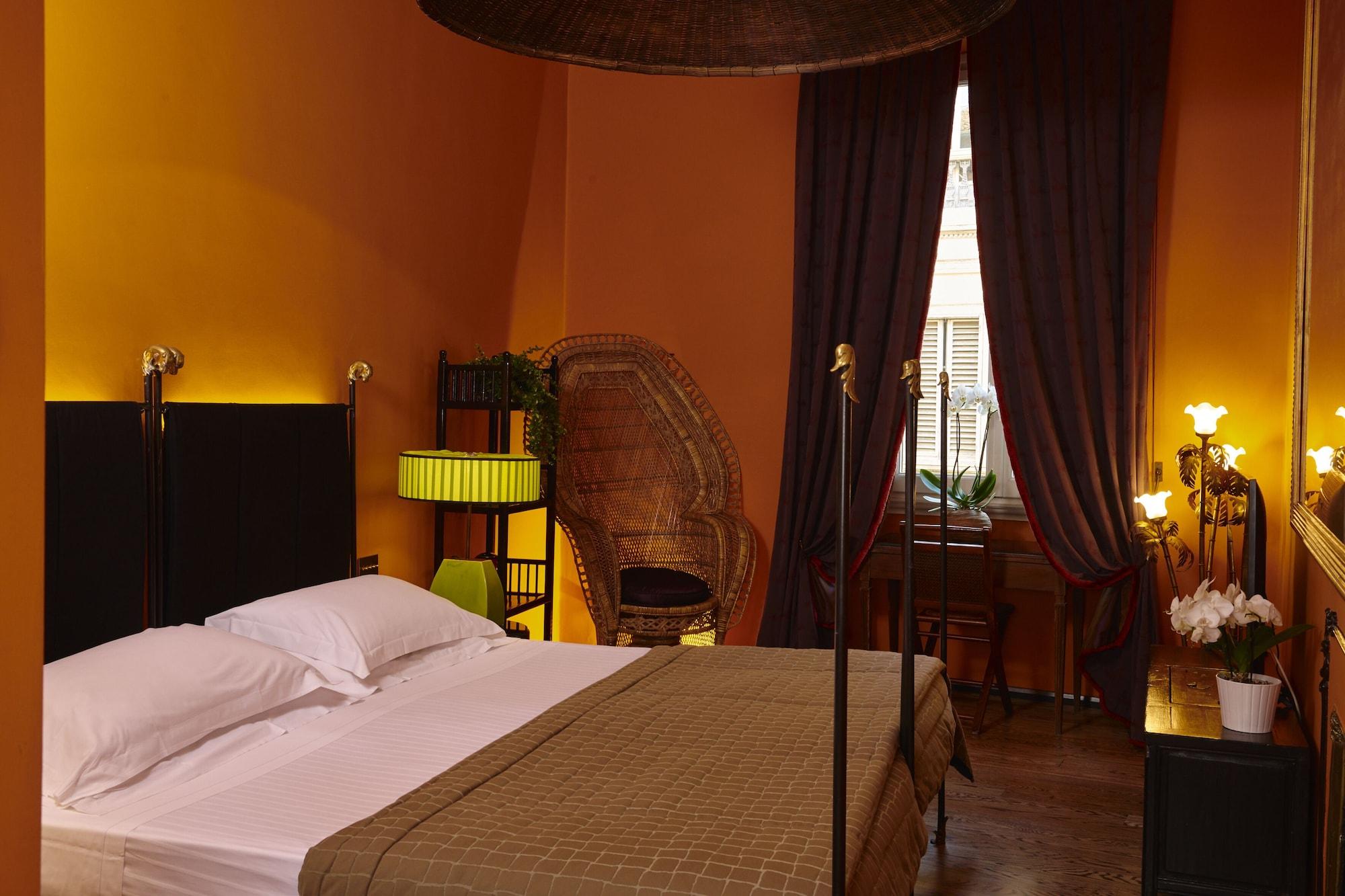 Casa Howard Firenze - Residenza D'Epoca Eksteriør billede