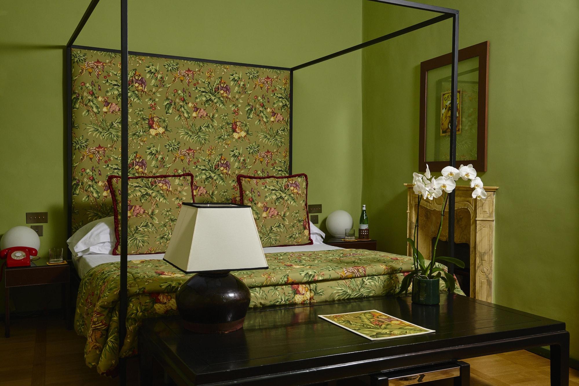 Casa Howard Firenze - Residenza D'Epoca Eksteriør billede