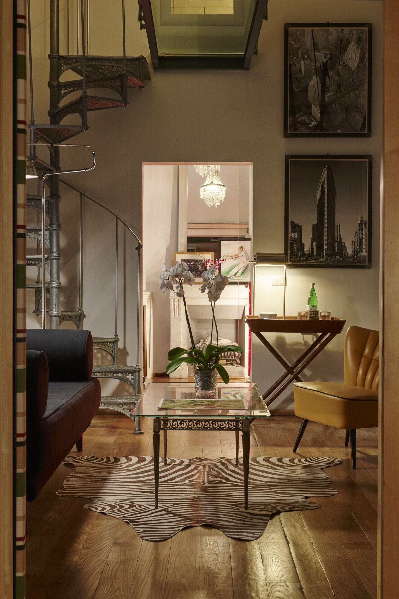 Casa Howard Firenze - Residenza D'Epoca Eksteriør billede