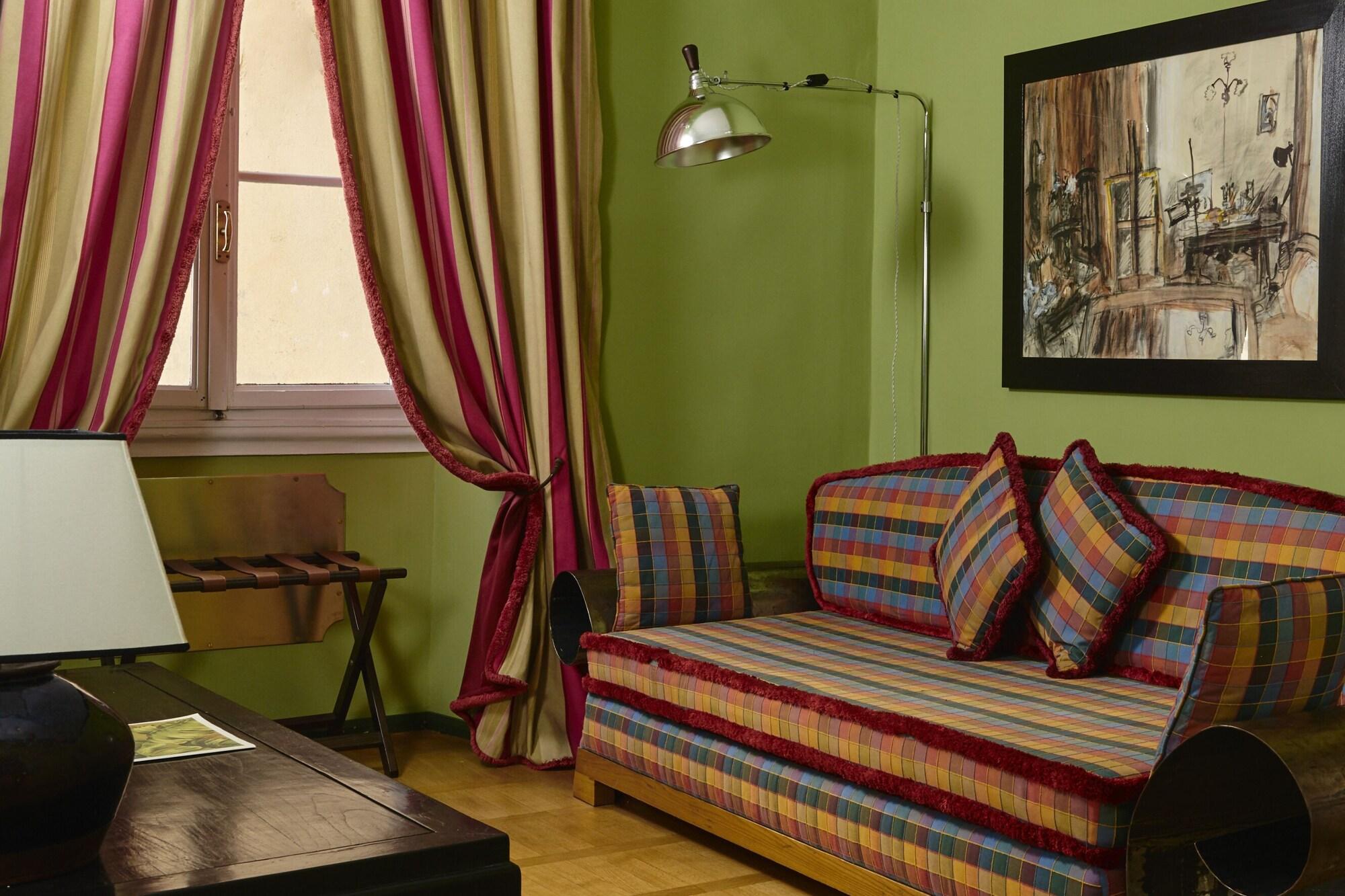 Casa Howard Firenze - Residenza D'Epoca Eksteriør billede