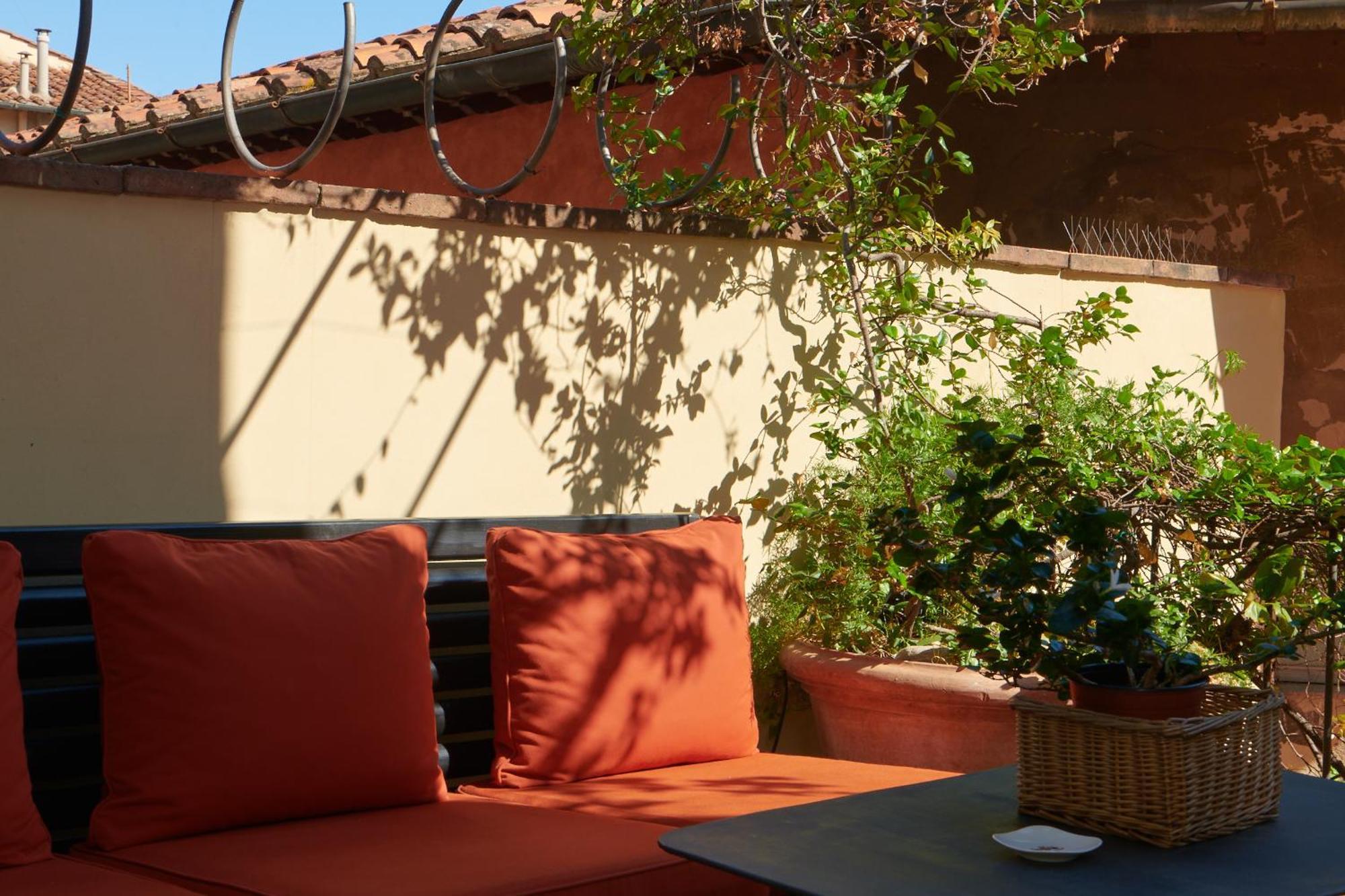 Casa Howard Firenze - Residenza D'Epoca Eksteriør billede
