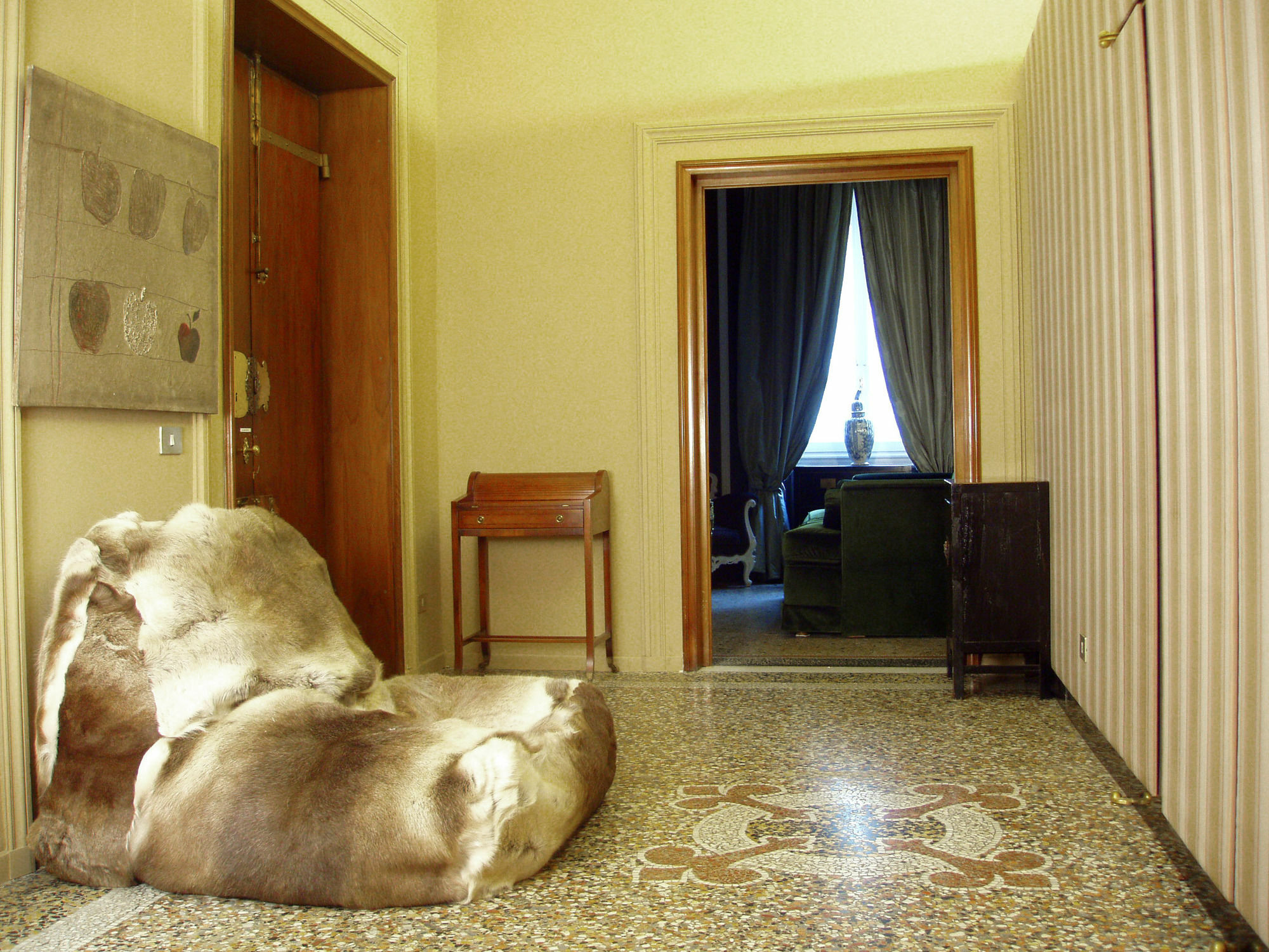 Casa Howard Firenze - Residenza D'Epoca Eksteriør billede